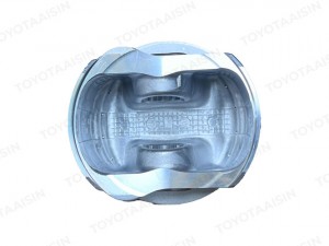 پیستون اصلی تویوتا مدل 75130-13101 | مناسب موتور 2TR-FE | قطعه یدکی اورجینال Toyota