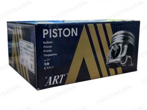 پیستون اصلی تویوتا مدل 75130-13101 | مناسب موتور 2TR-FE | قطعه یدکی اورجینال Toyota