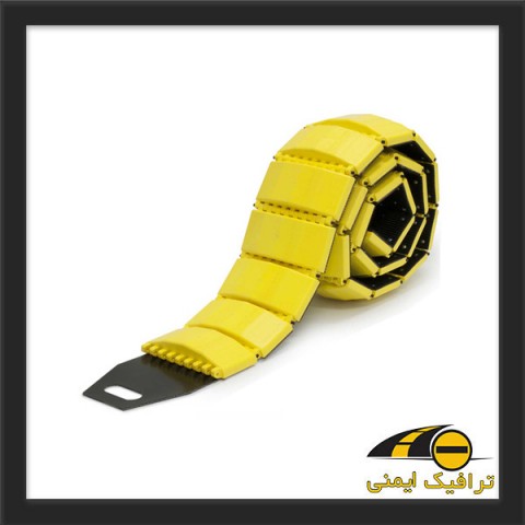 سرعت گیر متحرک سه متری پلاستیکی