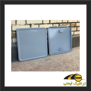 فریم خام تابلو ترافیکی