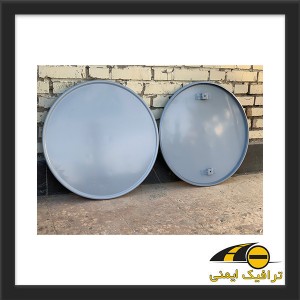 فریم خام تابلو ترافیکی