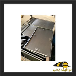 فریم خام تابلو ترافیکی