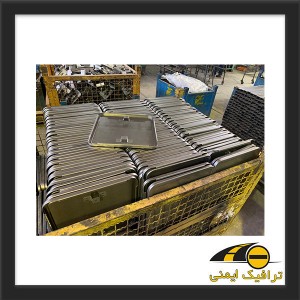 فریم خام تابلو ترافیکی