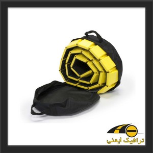 سرعت گیر متحرک سه متری پلاستیکی