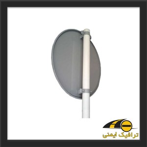 پایه تابلو ترافیکی