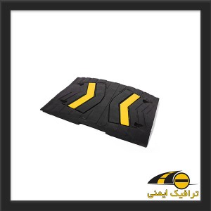 سرعت گیر لاستیکی 50*60