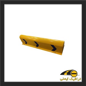 مانع جداکننده ترافیکی فلزی یک متری