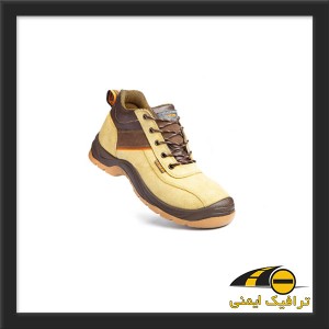 کفش ایمنی ولف خاکی
