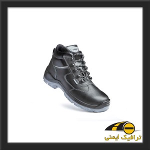 کفش ایمنی ساکو مشکی