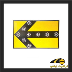 تابلو ال ای دی جهت نما 60*120