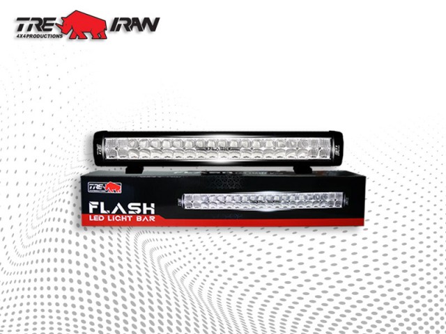 پرژکتور ال ای دی بار LED bar Flash