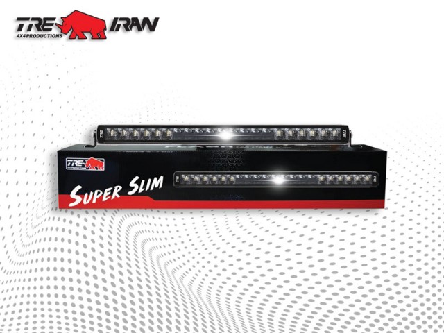 پرژکتور super slim لایت بار