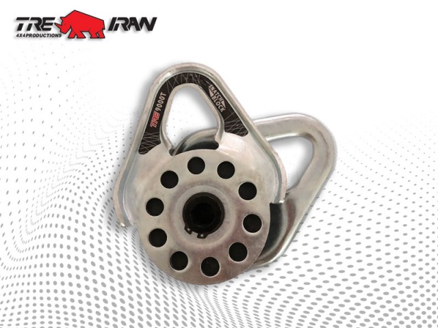 قرقره وینچ snatch block 9t