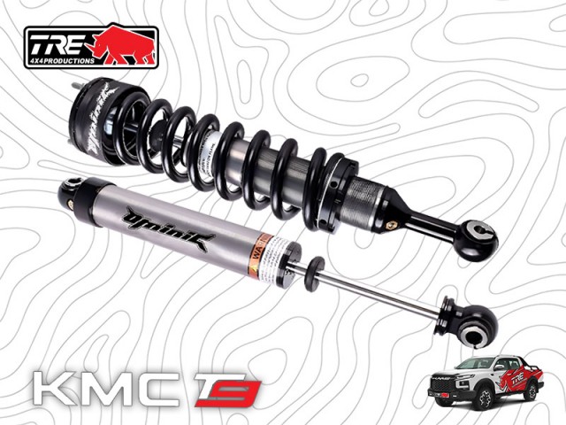 کیت کمک Mono Tube کی ام سی T9
