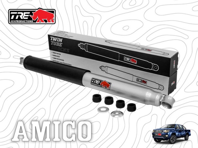 کیت زیربندی  آمیکو آسنا مدل twin tube