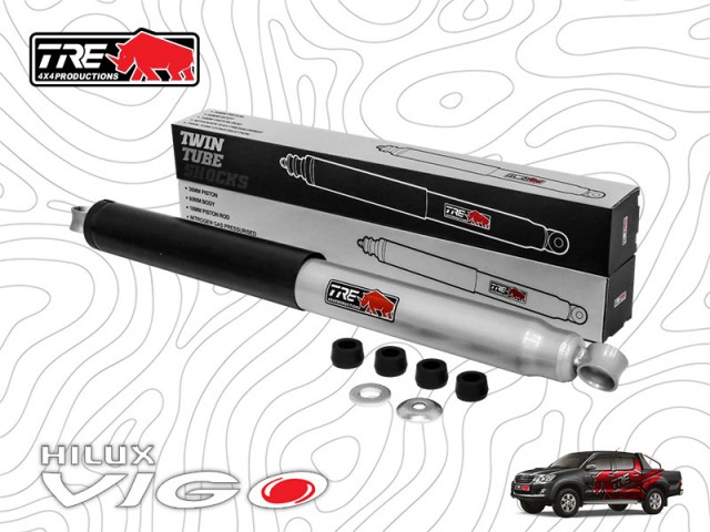 کیت کمک فنر  twin tube هایلوکس ویگو