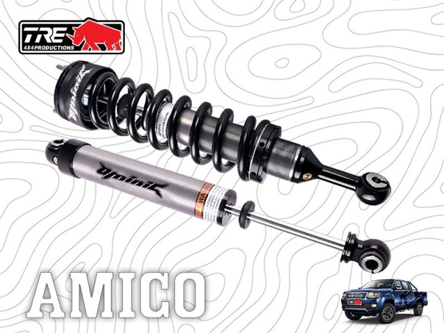 کیت کمک Mono Tube آمیکو آسنا
