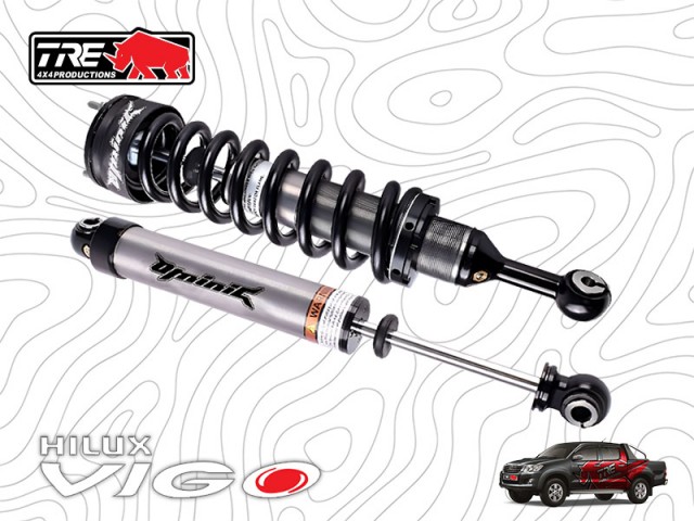 کیت کمک Mono Tube هایلوکس ویگو