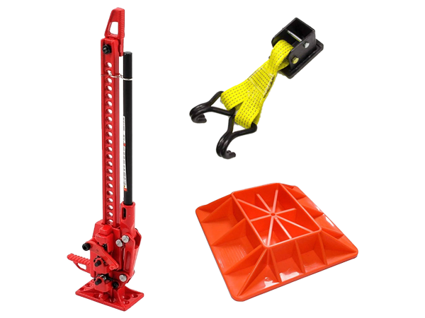 جک هایلیفت Hi lift jack