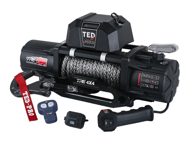 وینچ  winch ted pro 12000