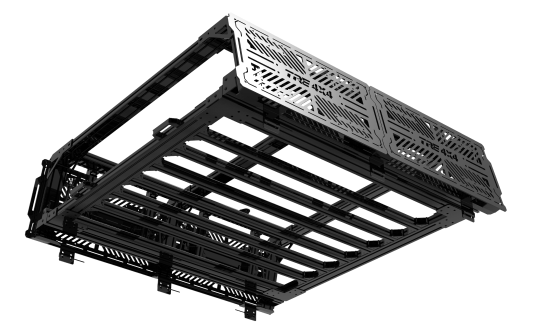 راک چادر سقفی MODULAR BED RACK