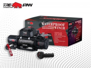 وینچ  winch ted pro 12000