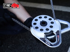 قرقره وینچ snatch block 9t