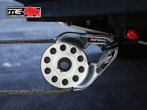 قرقره وینچ snatch block 9t
