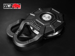 قرقره وینچ  TRE Snatch Block