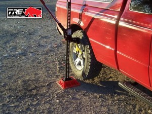 جک هایلیفت Hi lift jack
