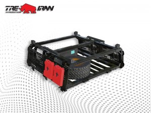 راک چادر سقفی MODULAR BED RACK