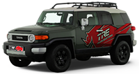 Toyota FJ Cruiser
