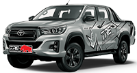Toyota HILUX Revo