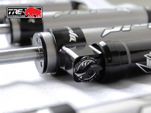 کیت کمک فنر Triple Tube تویوتا Land Cruiser