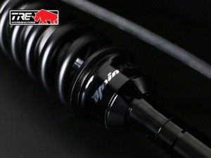 کیت کمک فنر Triple Tube تویوتا Land Cruiser