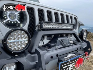 پرژکتور ال ای دی بار LED bar Flash