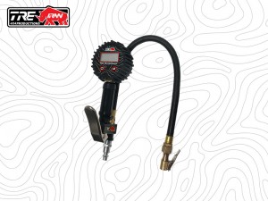 باد زن دیجیتال تی آر ای  TRE Digital Inflator