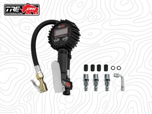 باد زن دیجیتال تی آر ای  TRE Digital Inflator
