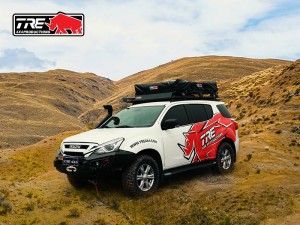 چادر سقفی Mount-B Rooftop Tent