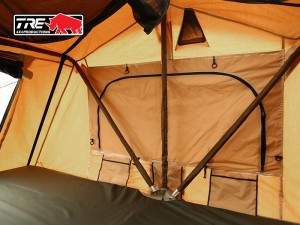 چادر سقفی Mount-B Rooftop Tent