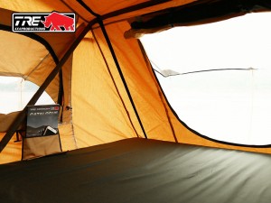 چادر سقفی Mount-B Rooftop Tent