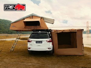 چادر سقفی Mount-B Rooftop Tent