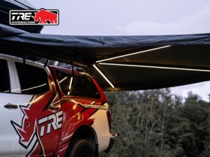 سایه‌بان ۲۷۰ درجه سقفی آفرود TRE4x4