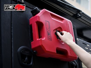 قفل گالن سوخت TRE4x4