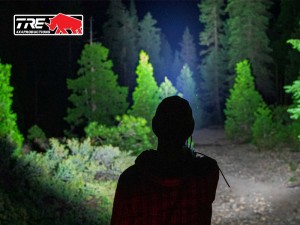 چراغ قوه TRE4x4