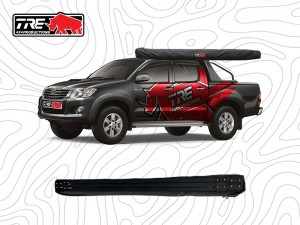 سایه‌بان ۲۷۰ درجه سقفی آفرود TRE4x4