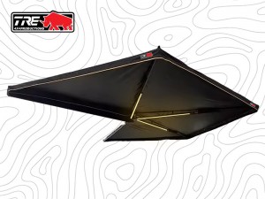 سایه‌بان ۲۷۰ درجه سقفی آفرود TRE4x4