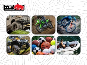 شلنگ باد تایر TRE4x4
