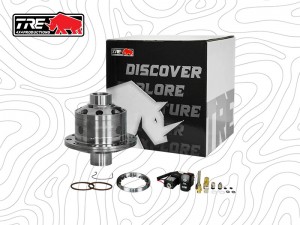 Air Locking Differential