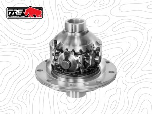 Air Locking Differential